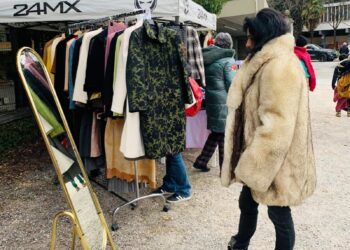 Mercatino vintage all’emporio “Pan&Gaban”