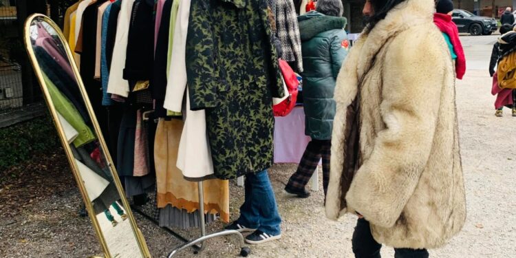 Mercatino vintage all’emporio “Pan&Gaban”