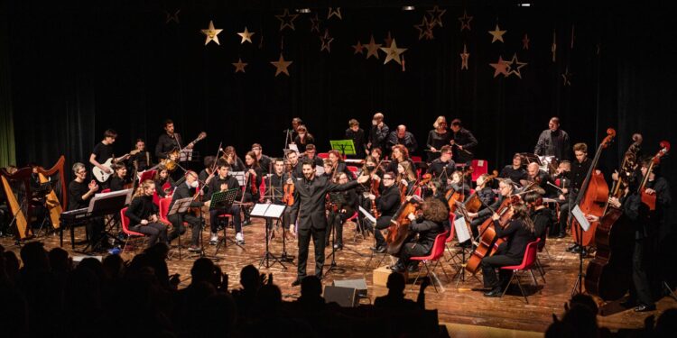 Ami Ritmea, l’orchestra inclusiva il 13 febbraio a San Giovanni al N., il 14 a Lestizza