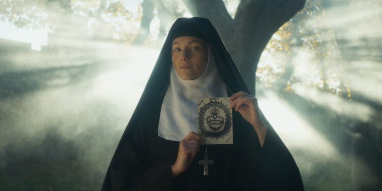 “Sacro Cuore”, al cinema di Pradamano storia e testimonianze dell’amore di Gesù