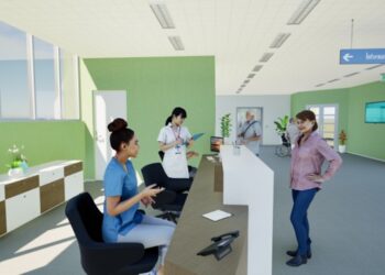 Nuovo polo per la salute mentale e l’età evolutiva in via Micesio a Udine, il progetto