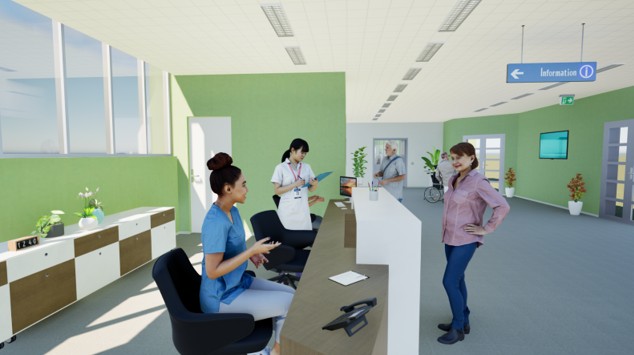 Nuovo polo per la salute mentale e l’età evolutiva in via Micesio a Udine, il progetto