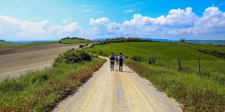 Cammin facendo: salute e spiritualità passo dopo passo