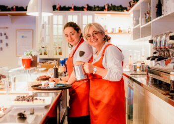 A Camporosso il ristorante che segue la dottrina sociale della Chiesa