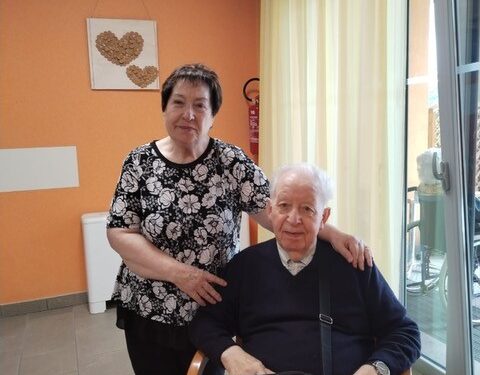 Tarcento. Le interviste agli ospiti della Casa di riposo Zaffiro in “Pagine di vita”
