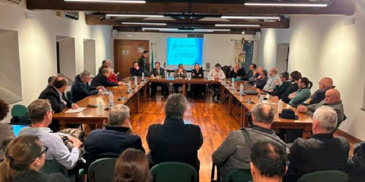 Torrente Torre, al via interventi di messa in sicurezza idraulica