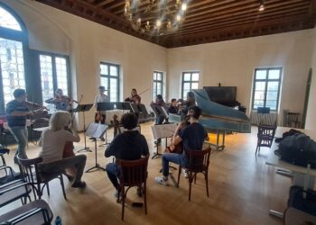 Conservatorio Tomadini, concerto d’inizio anno accademico al Giovanni da Udine
