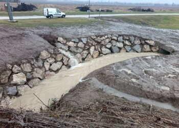 Buttrio, in sicurezza il Rio Patocco
