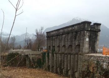 Gemona. Luoghi della memoria in manutenzone