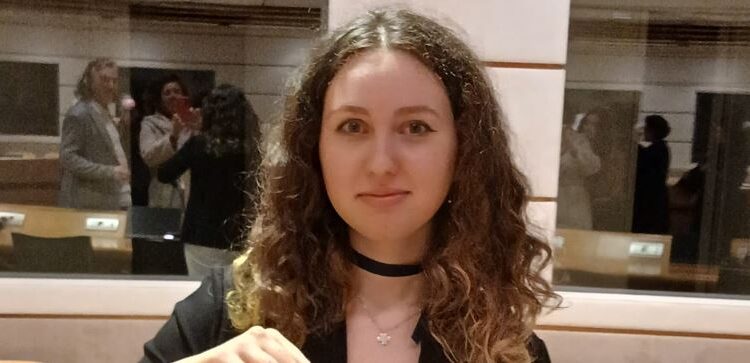 Coderno. Incontro con Giulia Tosoni, vincitrice del Premio Turoldo Giovani