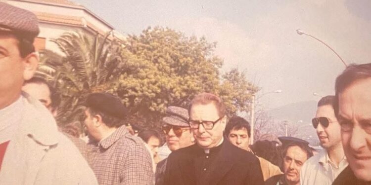 Gradisca di Sedegliano. L’ospedale di Sessa Aurunca sarà intitolato a mons. Nogaro