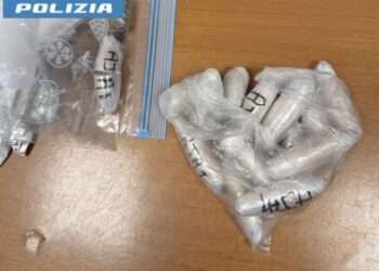 200 grammi di eroina sequestrati al casello di Udine sud