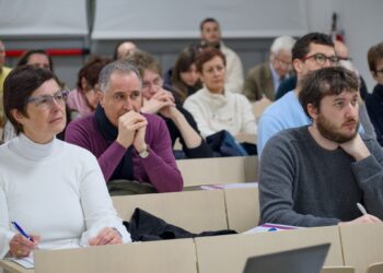 Alla Spes il criminologo Ricci incontra l’ex militante di Lotta armata Grena