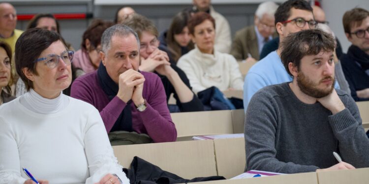 Alla Spes il criminologo Ricci incontra l’ex militante di Lotta armata Grena