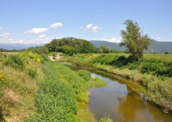 10 mila passi di salute. Nuovo percorso a Moimacco