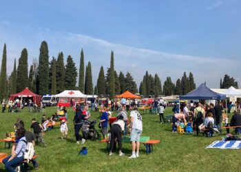 Palmanova. Pasquetta sui Bastioni, un “tuffo” tra storia e natura