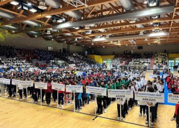Lignano Sabbiadoro. Convittiadi, la “carica” dei 2500 protagonisti dal 22 al 29 marzo