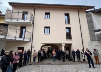 Porpetto. Coabitare sociale, due nuovi alloggi