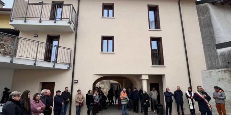 Porpetto. Coabitare sociale, due nuovi alloggi