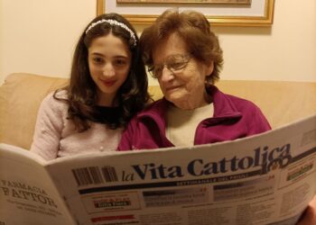 Lestizza. «A 10 anni portavo Vita Cattolica nelle case. Il premio? Gite gratuite»