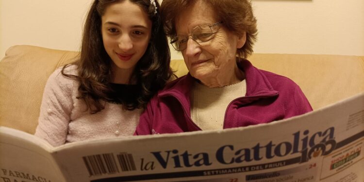 Lestizza. «A 10 anni portavo Vita Cattolica nelle case. Il premio? Gite gratuite»