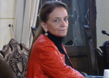 Anna Lina Molteni ai Colloqui dell’Abbazia