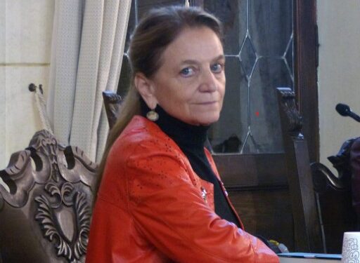 Anna Lina Molteni ai Colloqui dell’Abbazia