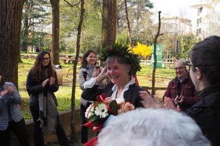 La nostra collaboratrice Lorena Durisotti è dottoressa