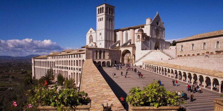 Dal Friuli ad Assisi nell’Anno francescano