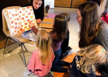 Viaggio sotto la pelle del mondo a Villalta di Fagagna