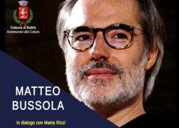 A Buttrio Matteo Bussola