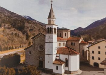 Paluzza in festa per i 100 anni del Duomo