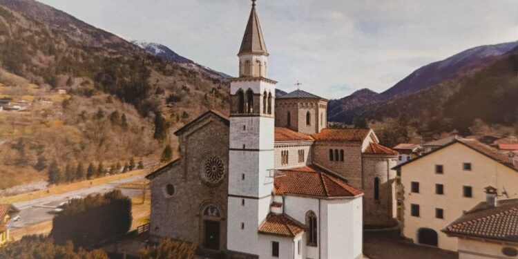 Paluzza in festa per i 100 anni del Duomo