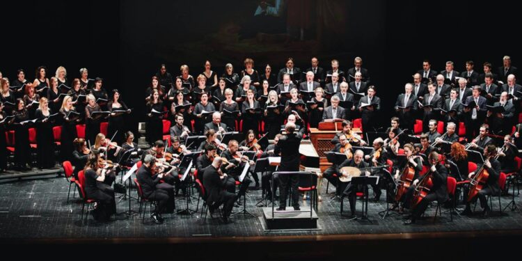 Il Requiem di Mozart in Cattedrale tra gli angeli del Tiepolo