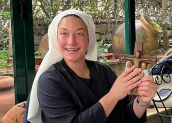 Francesca: «Ho lasciato il lavoro da architetto per uno più bello, per il Signore»