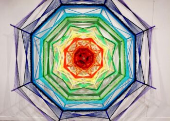 Codroipo. All’asta per solidarietà un mandala messicano