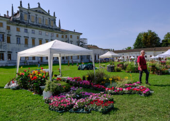 A Villa Manin appuntamento con “Nel Giardino del Doge”