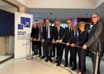 Gemona. L’hub dell’Università per la resilienza