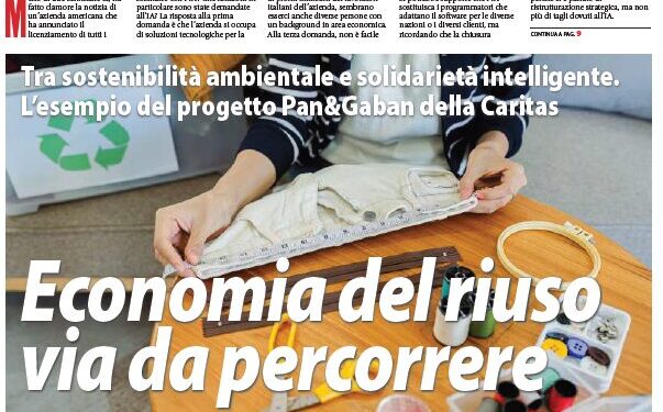 La Vita Cattolica n. 13 – 25 marzo 2026