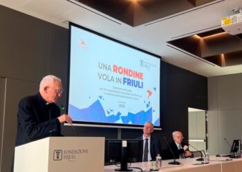 Con Rondine le scuole friulane investono sulla pace