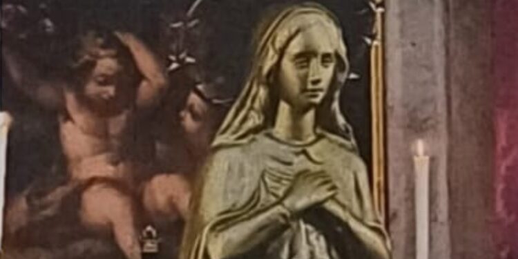 Peregrinatio della Madonna dell’Amariana in Carnia