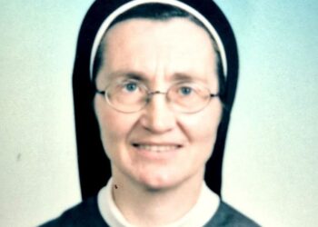 Gemona, addio a suor Maria Ornella Parisotto