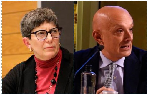 Perché no, perché sì. Confronto sulla giustizia al Carmine di Udine con Montanari e Amati