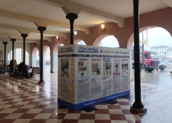 La mostra de “La Vita Cattolica” arriva a Palmanova. Esposizione per tutto il mese di marzo