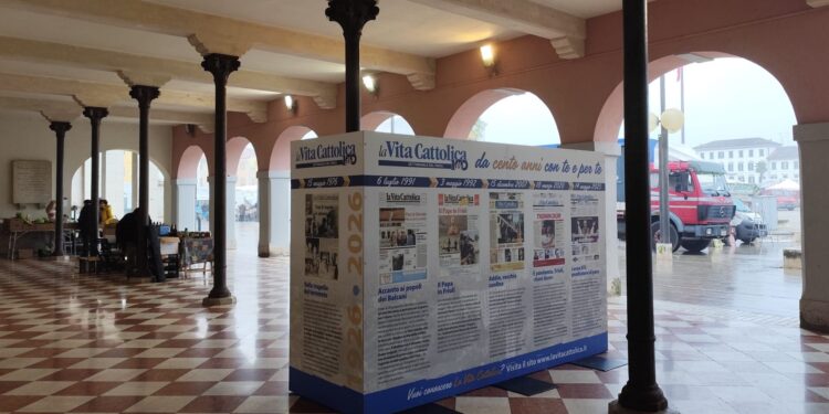 La mostra de “La Vita Cattolica” arriva a Palmanova. Esposizione per tutto il mese di marzo