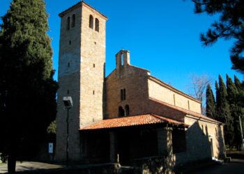 Gorto, Stazion Cuaresimâl a Muggia