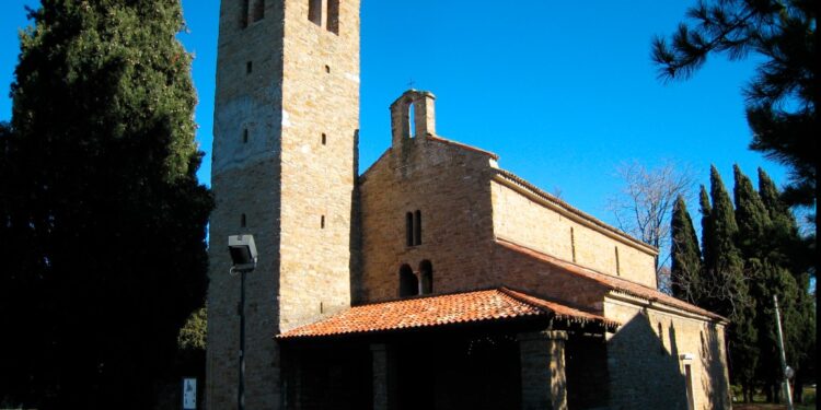 Gorto, Stazion Cuaresimâl a Muggia