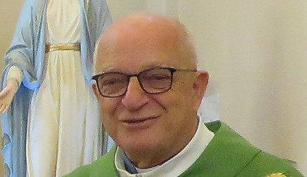 A Manzano e Latisana comunità in festa con mons. Nino Rivetti