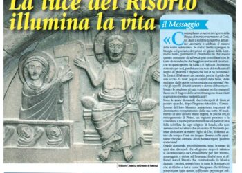 La Vita Cattolica n. 14 – 1 aprile 2026