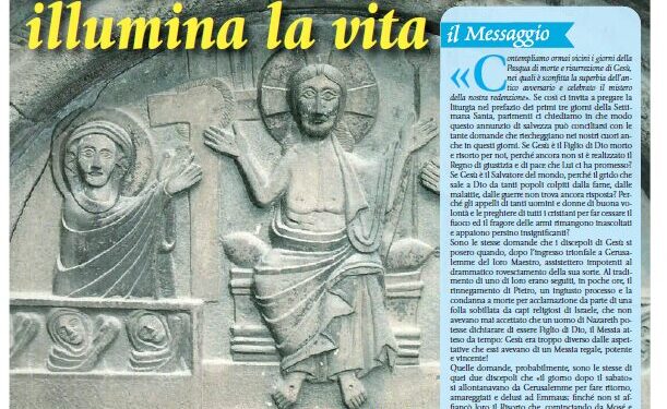 La Vita Cattolica n. 14 – 1 aprile 2026